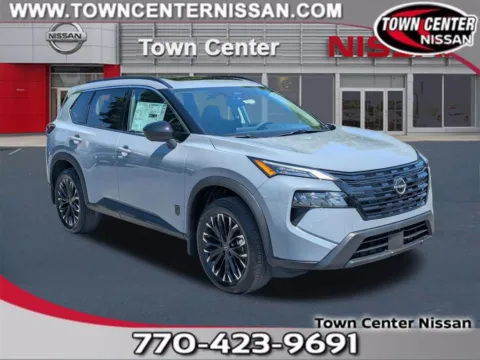 Gray 2026 Nissan Rogue Dark Armor for sale in Kennesaw, GA