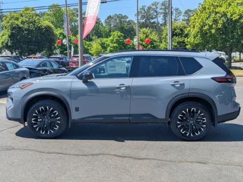 More photos of 2026 Nissan Rogue Dark Armor at Town Center Nissan, GA