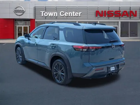 More photos of 2026 Nissan Pathfinder SL at Town Center Nissan, GA