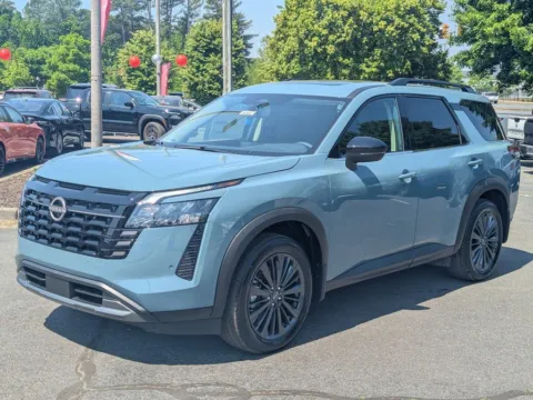 Another view of 2026 Nissan Pathfinder SL for sale in Kennesaw, GA at Town Center Nissan