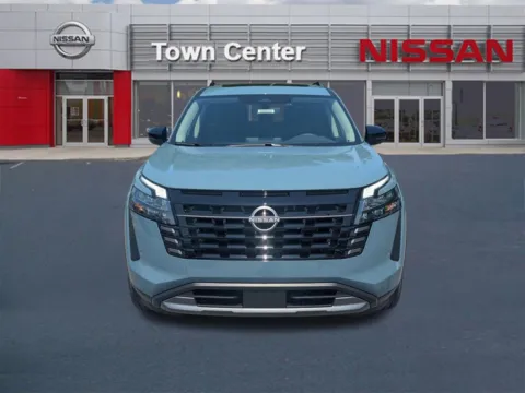 Photos of 2026 Nissan Pathfinder SL for sale in Kennesaw, GA at Town Center Nissan