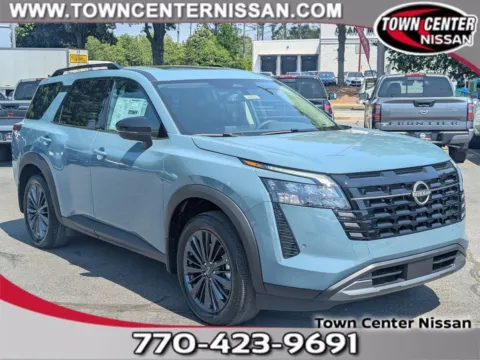 Unknown 2026 Nissan Pathfinder SL for sale in Kennesaw, GA