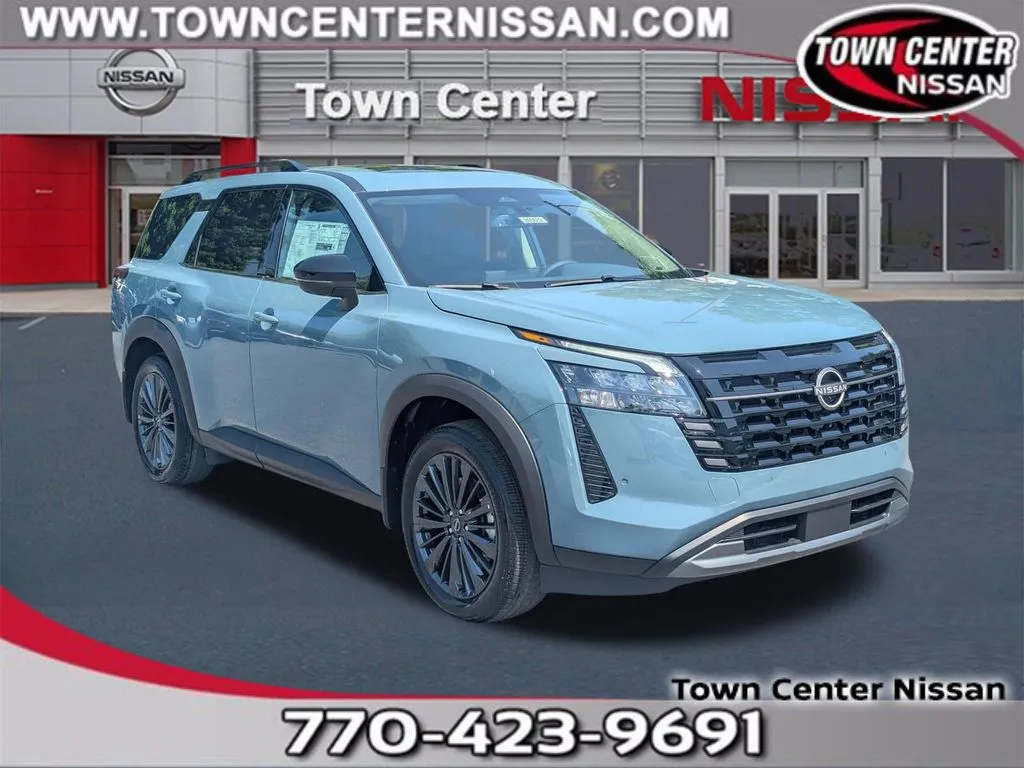 2026 Nissan Pathfinder SL 2WD's photo