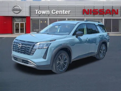 Another view of 2026 Nissan Pathfinder SL for sale in Kennesaw, GA at Town Center Nissan