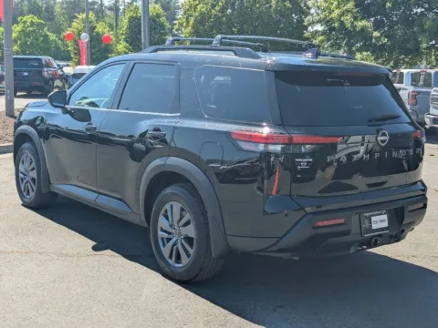 More photos of 2026 Nissan Pathfinder SV at Town Center Nissan, GA