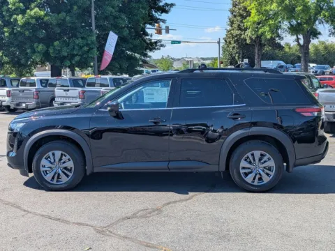 More photos of 2026 Nissan Pathfinder SV at Town Center Nissan, GA