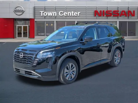 Another view of 2026 Nissan Pathfinder SV for sale in Kennesaw, GA at Town Center Nissan