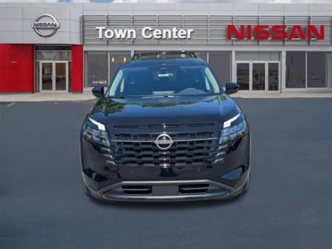 Photos of 2026 Nissan Pathfinder SV for sale in Kennesaw, GA at Town Center Nissan