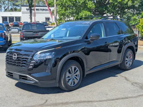 Another view of 2026 Nissan Pathfinder SV for sale in Kennesaw, GA at Town Center Nissan