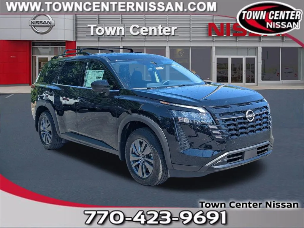 2026 Nissan Pathfinder SV for sale in Kennesaw, GA