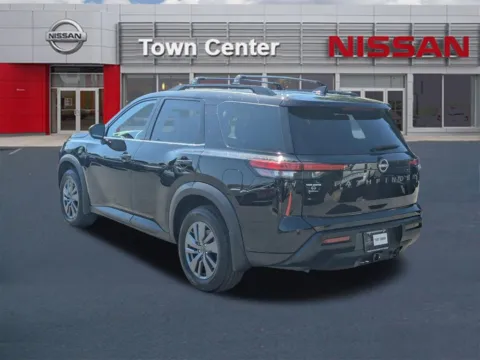 More photos of 2026 Nissan Pathfinder SV at Town Center Nissan, GA