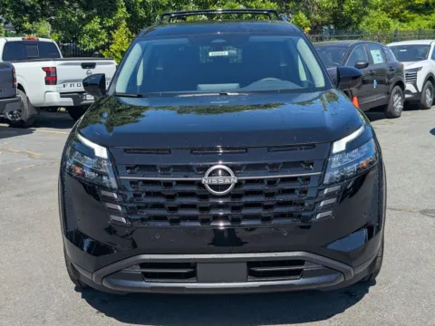 Photos of 2026 Nissan Pathfinder SV for sale in Kennesaw, GA at Town Center Nissan