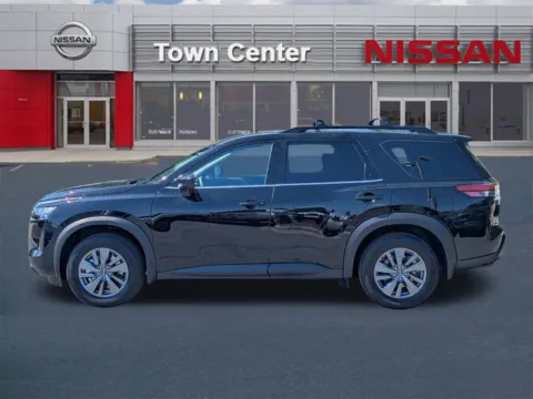 More photos of 2026 Nissan Pathfinder SV at Town Center Nissan, GA