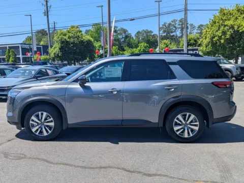 More photos of 2026 Nissan Pathfinder SL at Town Center Nissan, GA