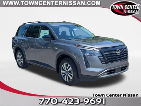 Gray 2026 Nissan Pathfinder SL for sale in Kennesaw, GA
