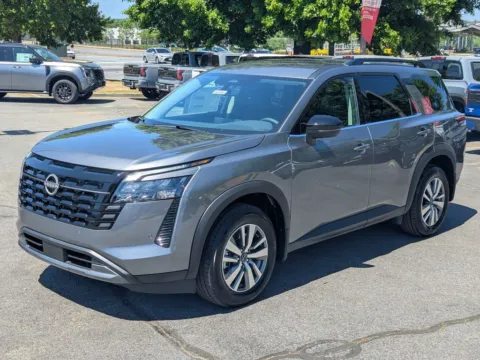Another view of 2026 Nissan Pathfinder SL for sale in Kennesaw, GA at Town Center Nissan
