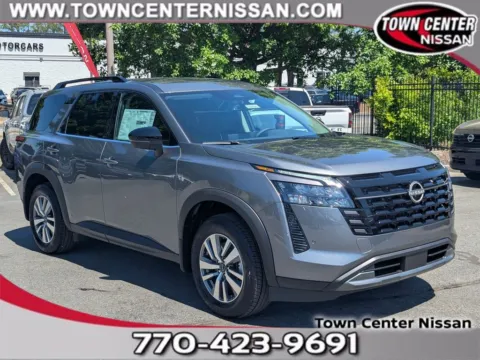 Gray 2026 Nissan Pathfinder SL for sale in Kennesaw, GA