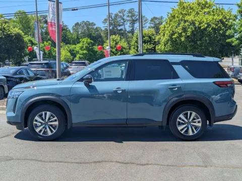 More photos of 2026 Nissan Pathfinder SL at Town Center Nissan, GA