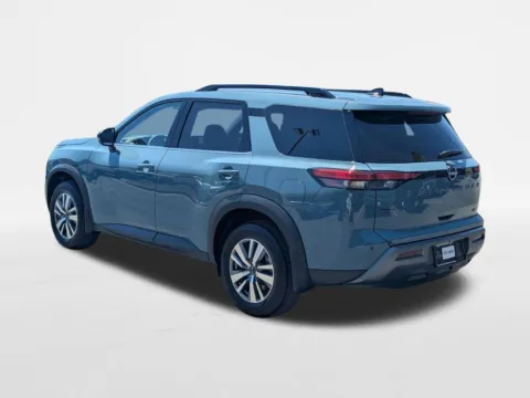 More photos of 2026 Nissan Pathfinder SL at Town Center Nissan, GA