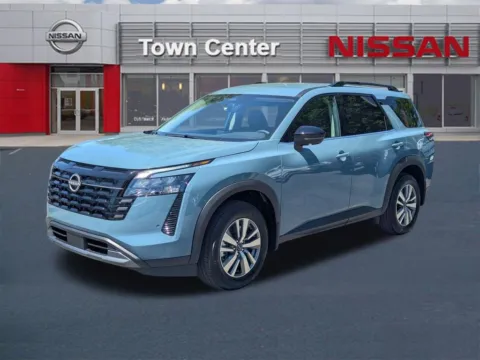 Another view of 2026 Nissan Pathfinder SL for sale in Kennesaw, GA at Town Center Nissan