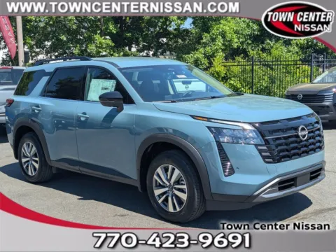 Unknown 2026 Nissan Pathfinder SL for sale in Kennesaw, GA