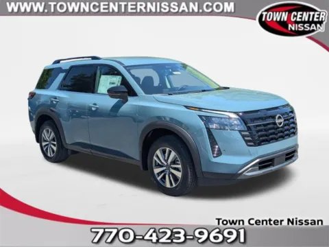 Unknown 2026 Nissan Pathfinder SL for sale in Kennesaw, GA