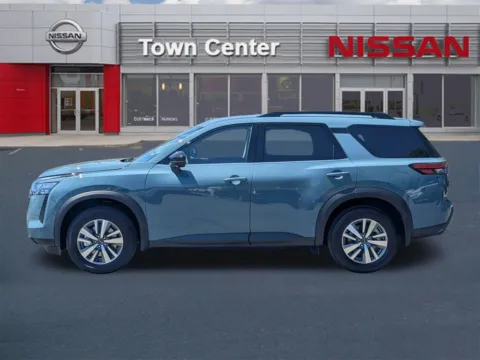 More photos of 2026 Nissan Pathfinder SL at Town Center Nissan, GA