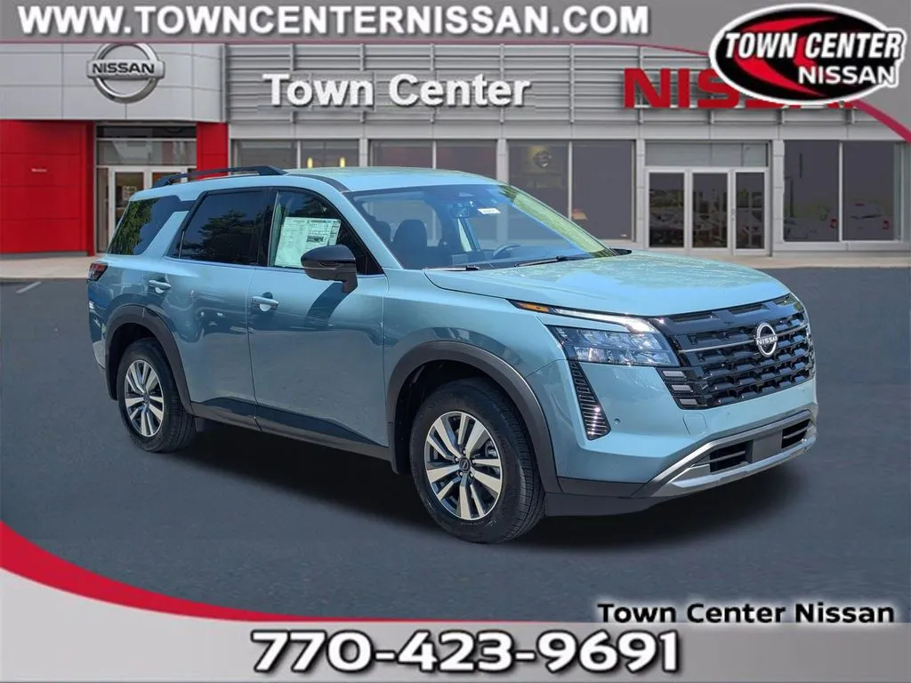 2026 Nissan Pathfinder SL for sale in Kennesaw, GA