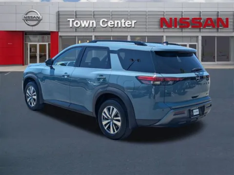 More photos of 2026 Nissan Pathfinder SL at Town Center Nissan, GA