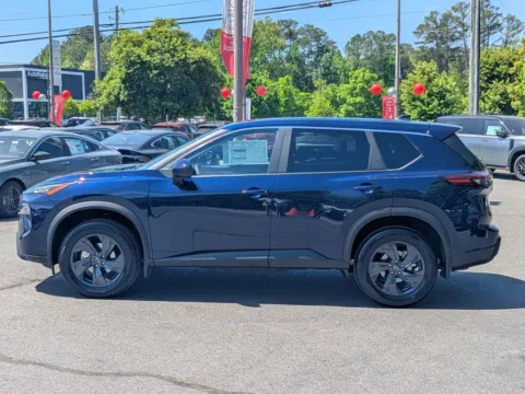 More photos of 2026 Nissan Rogue SV at Town Center Nissan, GA