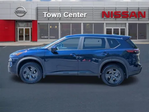 More photos of 2026 Nissan Rogue SV at Town Center Nissan, GA