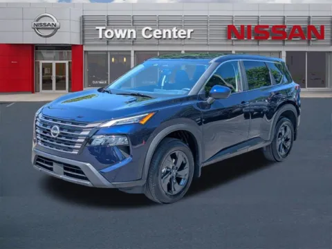 Another view of 2026 Nissan Rogue SV for sale in Kennesaw, GA at Town Center Nissan