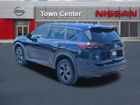 More photos of 2026 Nissan Rogue SV at Town Center Nissan, GA