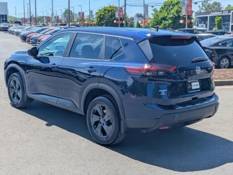 More photos of 2026 Nissan Rogue SV at Town Center Nissan, GA