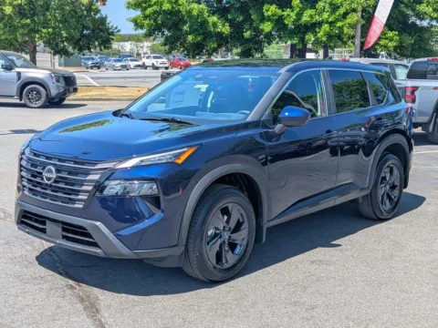Another view of 2026 Nissan Rogue SV for sale in Kennesaw, GA at Town Center Nissan