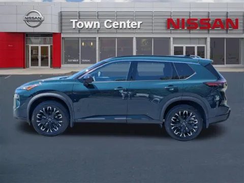More photos of 2026 Nissan Rogue Dark Armor at Town Center Nissan, GA