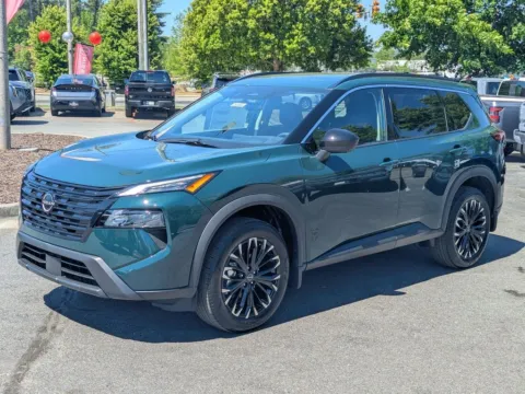 Another view of 2026 Nissan Rogue Dark Armor for sale in Kennesaw, GA at Town Center Nissan