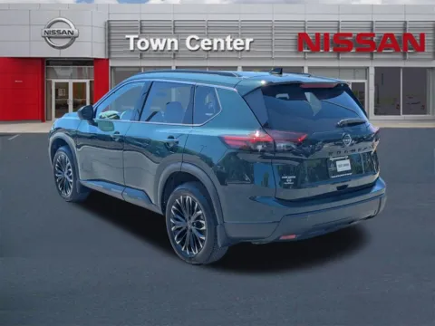 More photos of 2026 Nissan Rogue Dark Armor at Town Center Nissan, GA