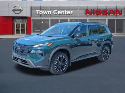 Another view of 2026 Nissan Rogue Dark Armor for sale in Kennesaw, GA at Town Center Nissan