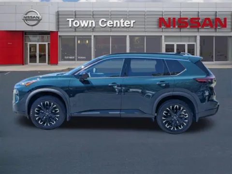More photos of 2026 Nissan Rogue Dark Armor at Town Center Nissan, GA