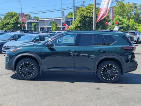 More photos of 2026 Nissan Rogue Dark Armor at Town Center Nissan, GA