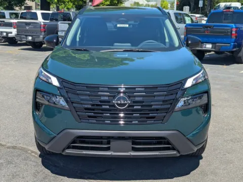 Photos of 2026 Nissan Rogue Dark Armor for sale in Kennesaw, GA at Town Center Nissan