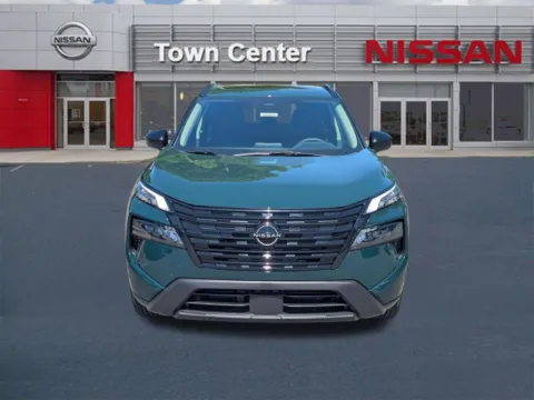 Photos of 2026 Nissan Rogue Dark Armor for sale in Kennesaw, GA at Town Center Nissan