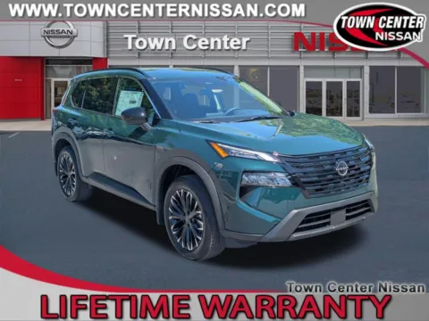 Photos of 2026 Nissan Rogue Dark Armor for sale in Kennesaw, GA at Town Center Nissan