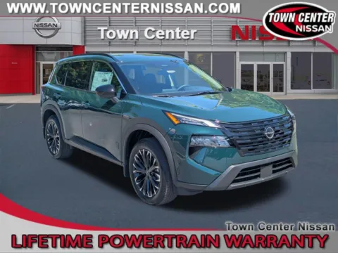 Black 2026 Nissan Rogue Dark Armor for sale in Kennesaw, GA