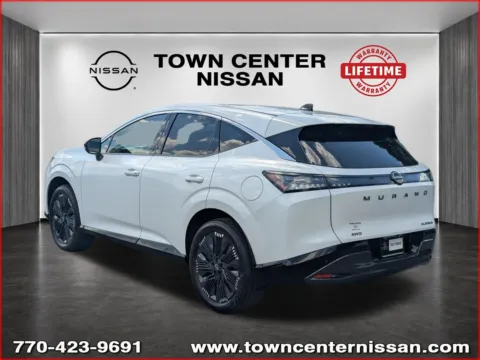 More photos of 2026 Nissan Murano Platinum at Town Center Nissan, GA