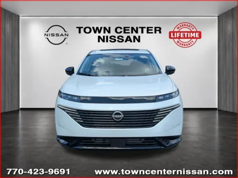 Photos of 2026 Nissan Murano Platinum for sale in Kennesaw, GA at Town Center Nissan