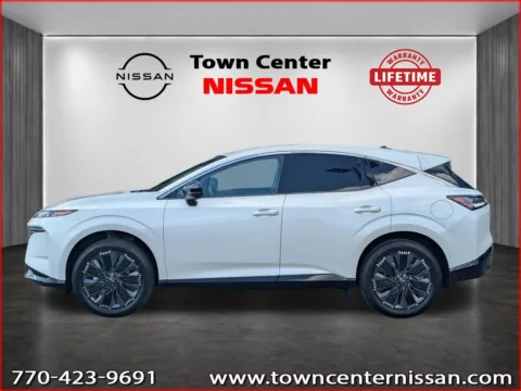 More photos of 2026 Nissan Murano Platinum at Town Center Nissan, GA