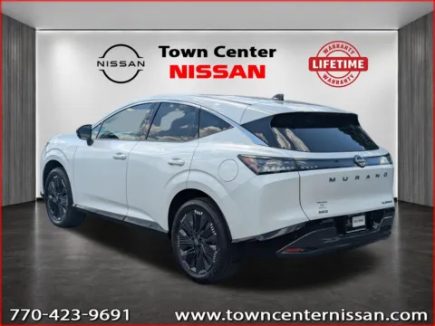 More photos of 2026 Nissan Murano Platinum at Town Center Nissan, GA