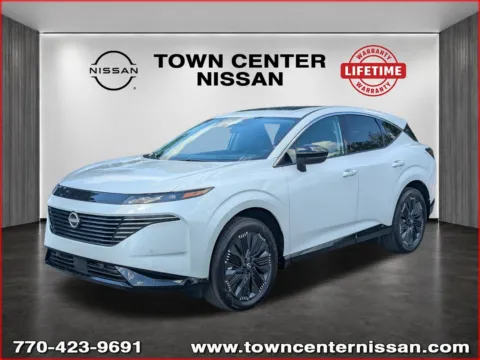 Another view of 2026 Nissan Murano Platinum for sale in Kennesaw, GA at Town Center Nissan